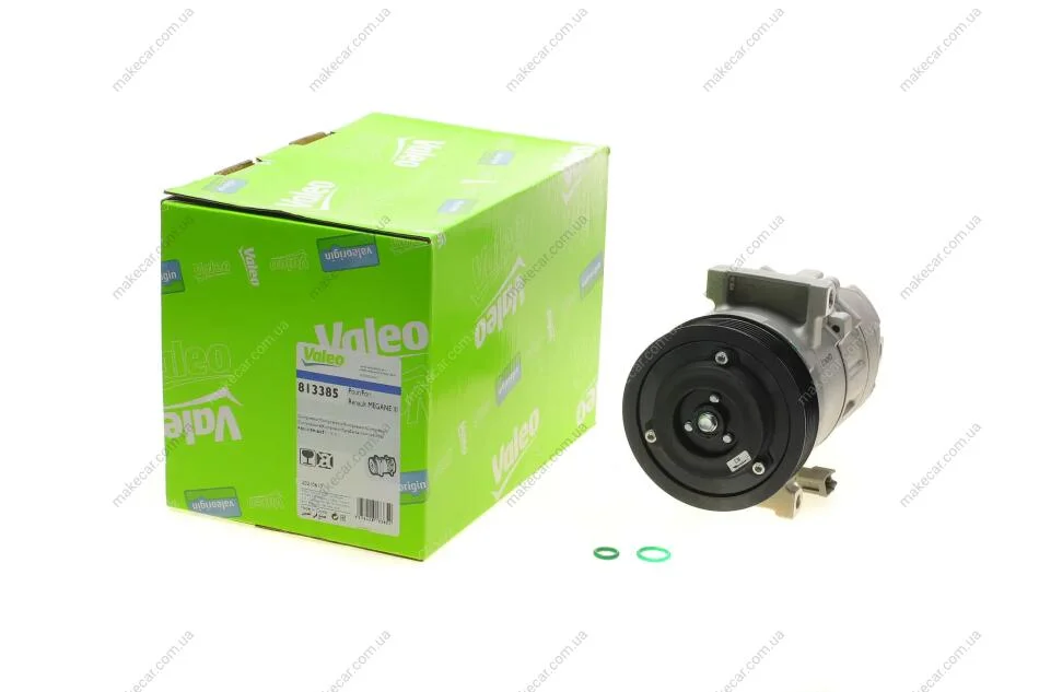 <strong>Компресор кондиціонера VALEO 813385 (фото 1)</strong>