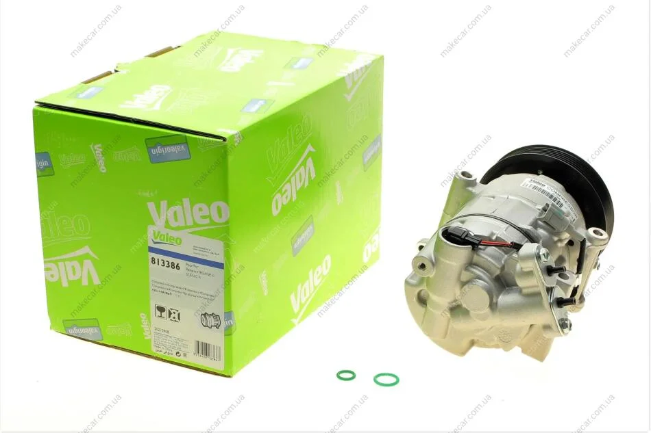 <strong>Компресор кондиціонера VALEO 813386 (фото 1)</strong>