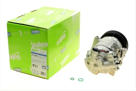 Компресор кондиціонера для VALEO 813386 фото товару