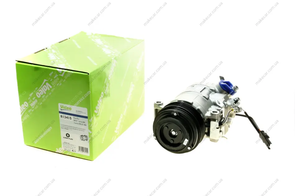 <strong>Компресор кондиціонера Valeo VALEO 813415 (фото 1)</strong>
