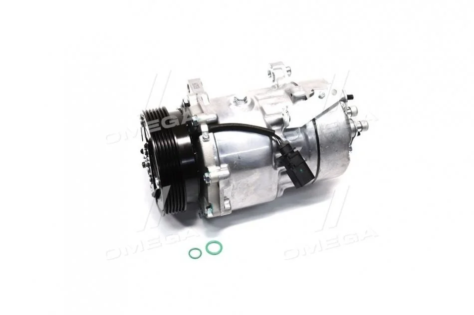 <strong>Компрессор кондиционера VALEO 813419 (фото 1)</strong>