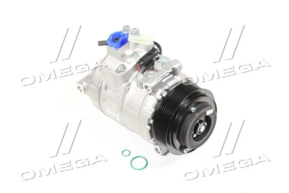 <strong>Компресор кондиціонера VALEO 813427 (фото 1)</strong>
