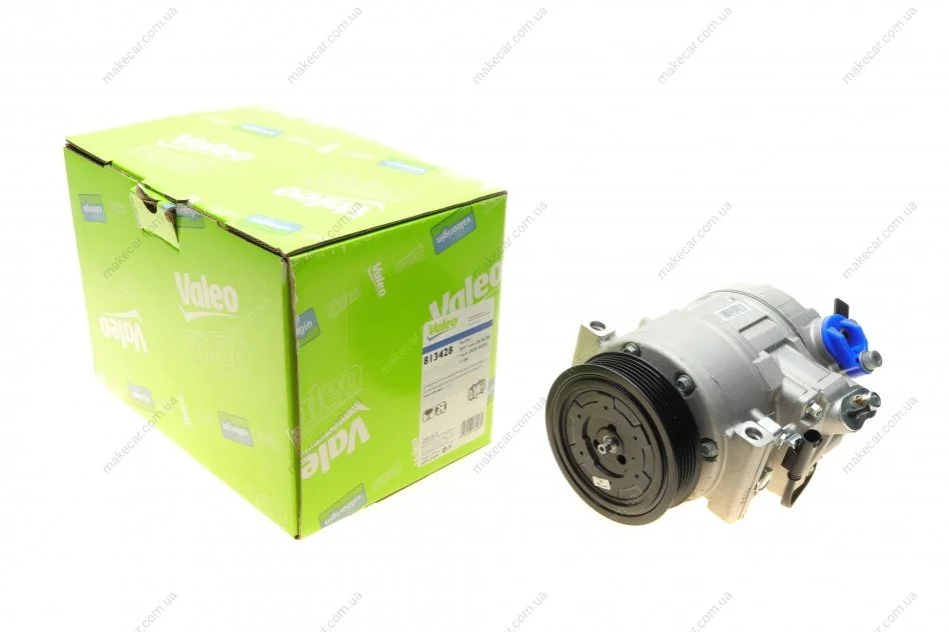 <strong>Компресор кондиціонера VALEO 813428 (фото 1)</strong>