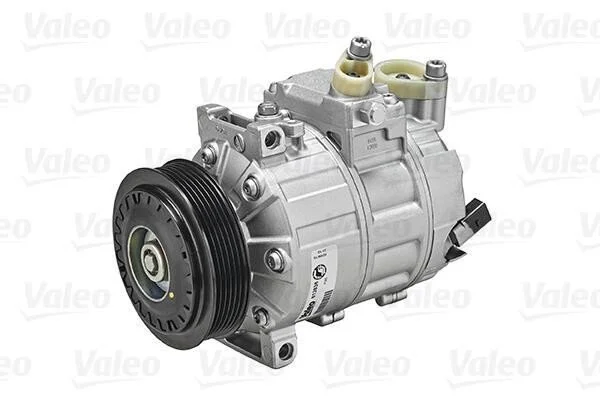<strong>Компресор кондиціонера CADDY/PASSAT 1.2-2.0 04-15 VALEO 813838 (фото 1)</strong>