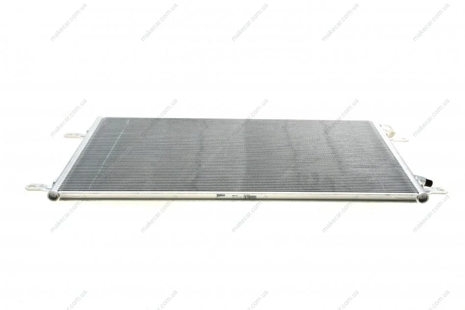 <strong>Радіатор кондиціонера VALEO 814004 (фото 1)</strong>
