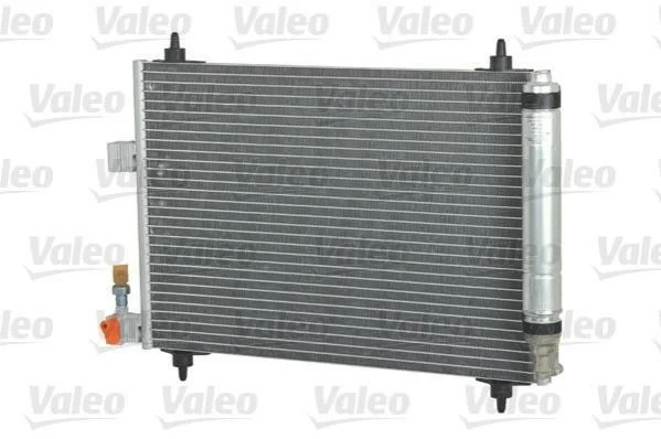<strong>Радіатор кондиціонера VALEO 814090 (фото 1)</strong>