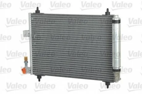 Радіатор кондиціонера для VALEO 814090 фото товару