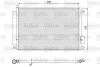 <strong>Радіатор кондиціонера FIAT 500/PANDA 0.9-1.3 09- VALEO 814155 (фото 1)</strong>