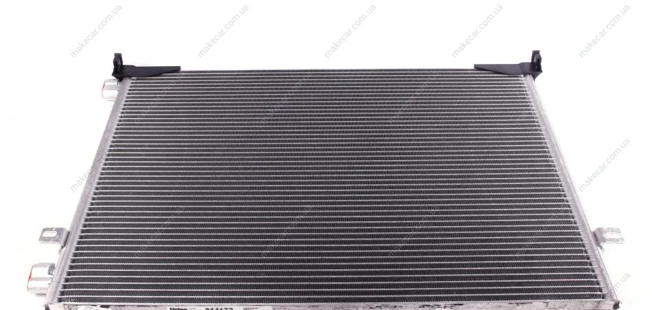 <strong>Радіатор кондиціонера VALEO 814172 (фото 1)</strong>