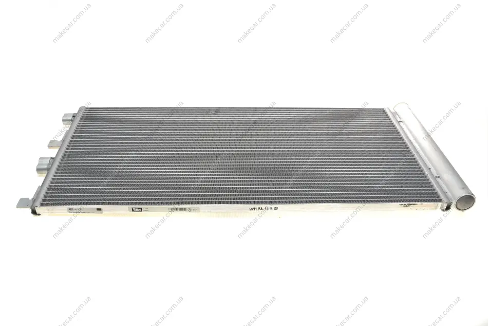 <strong>Конденсатор кондиціонера VALEO 814178 (фото 1)</strong>