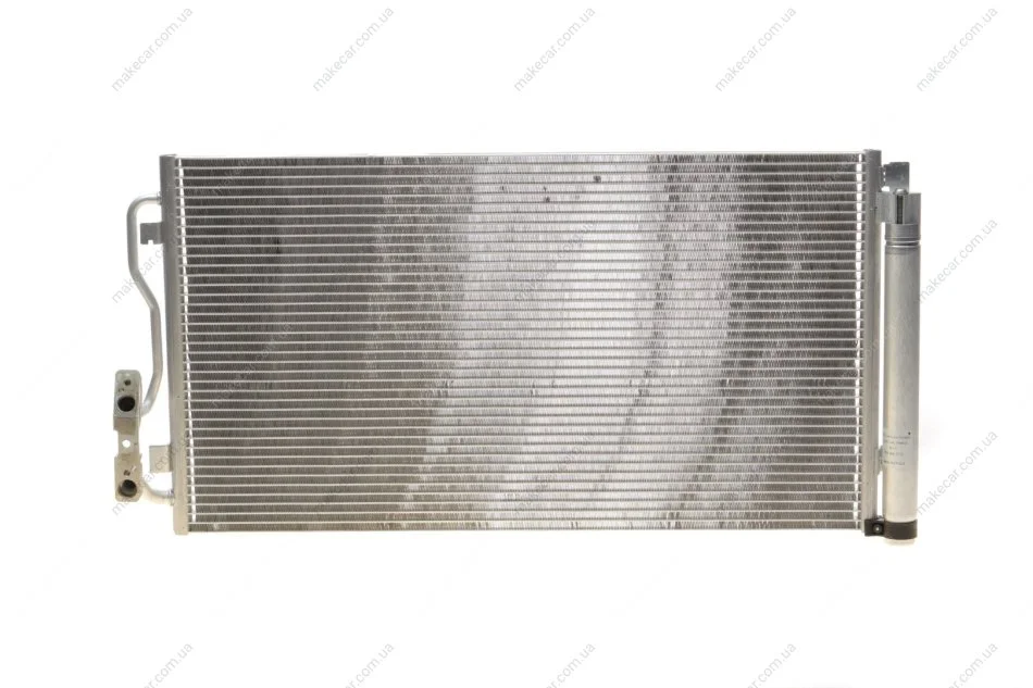 <strong>Радіатор кондиціонера VALEO 814191 (фото 1)</strong>