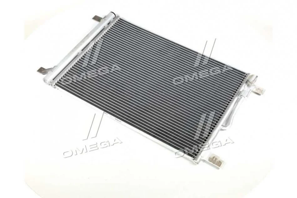 <strong>Радіатор кондиціонера VALEO 814301 (фото 1)</strong>