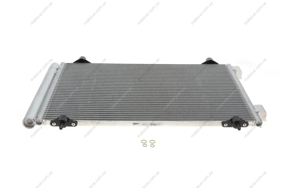 <strong>Конденсер Valeo VALEO 814366 (фото 1)</strong>