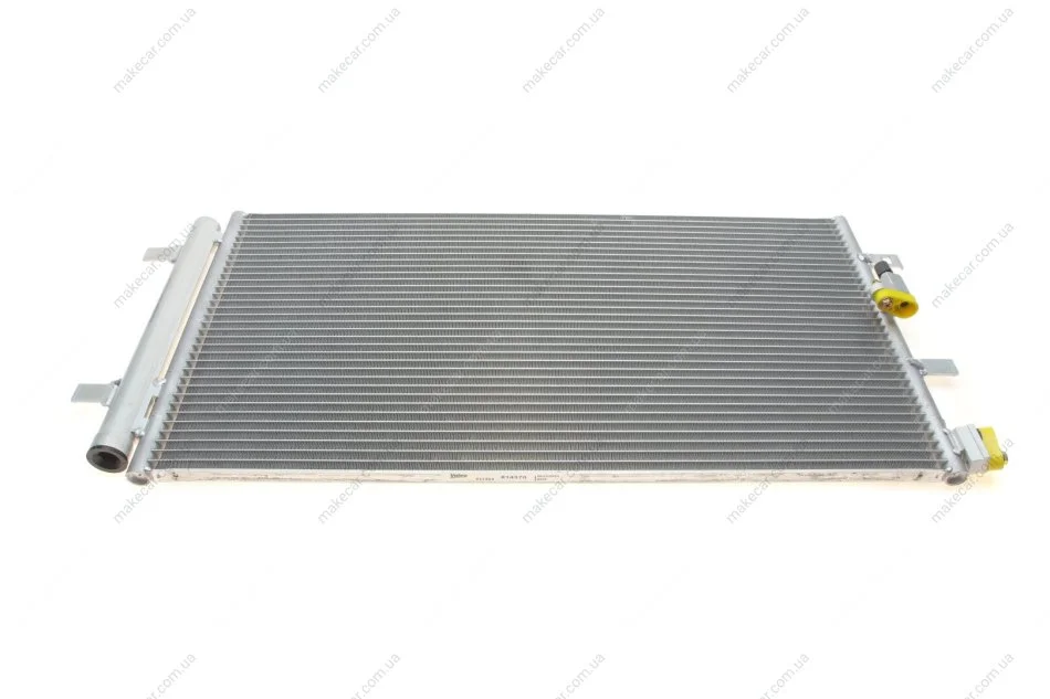 <strong>Радіатор кондиціонера VALEO 814370 (фото 1)</strong>