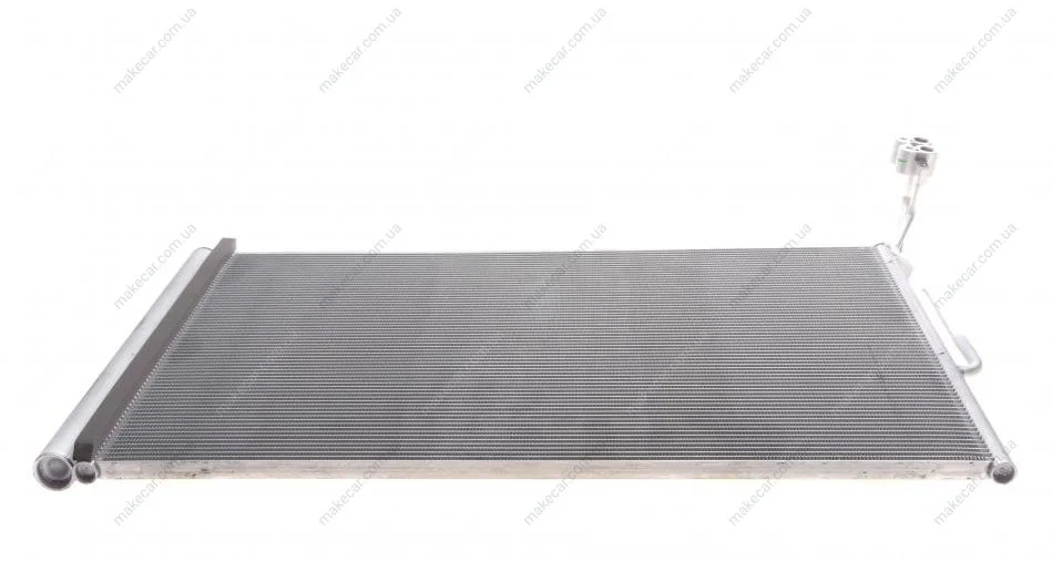 <strong>Радіатор кондиціонера VALEO 814379 (фото 1)</strong>