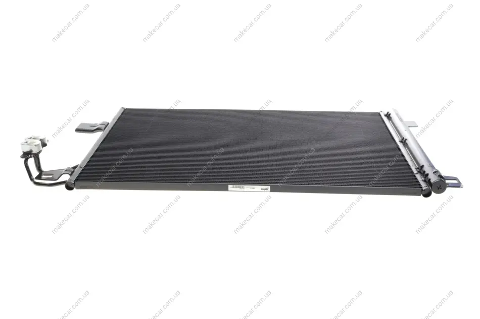 <strong>Радіатор кондиціонера VALEO 814461 (фото 1)</strong>
