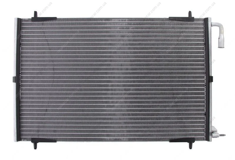 <strong>Радіатор кондиціонера VALEO 817283 (фото 1)</strong>