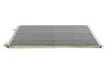 <strong>Радіатор кондиціонера Renault Megane II 02-08 VALEO 817608 (фото 4)</strong>