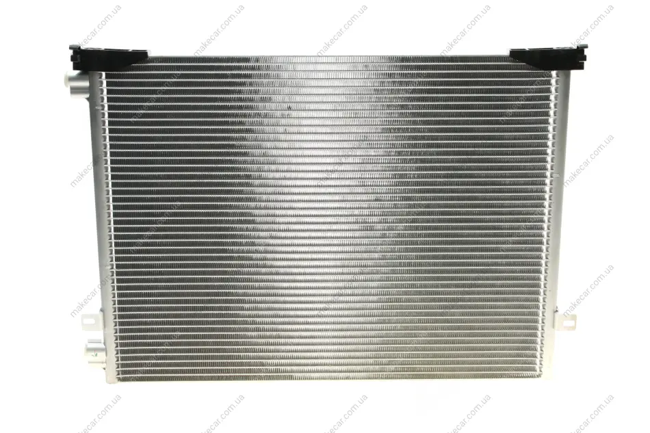<strong>Радіатор кондиціонера VALEO 817644 (фото 1)</strong>