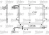 <strong>Радіатор кондиціонера VALEO 817806 (фото 1)</strong>