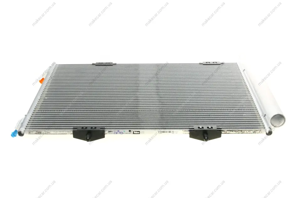 <strong>Радіатор кондиціонера VALEO 818015 (фото 1)</strong>
