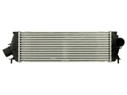 Радіатор інтеркулера Trafic/Vivaro 2.0/2.5dCi 03- для Renault, Opel, Vauxhall VALEO 818771 фото товару