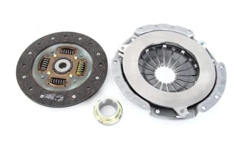 Комплект зчеплення для Opel, Vauxhall, Daewoo, Chevrolet VALEO 821099 фото товару