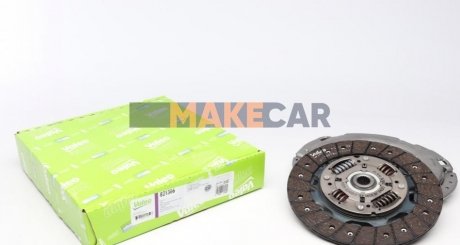 Комплект сцепления (диск и корзина) Valeo 821306