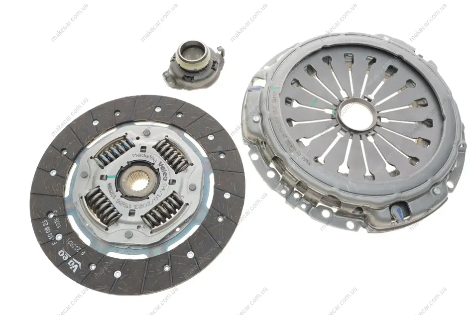 <strong>Комплект зчеплення Ducato/Boxer 2.8TDI/JTD 97-02 VALEO 821359 (фото 1)</strong>