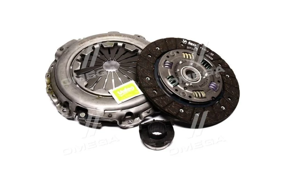 <strong>Ремонтний комплект зчеплення VALEO 821422 (фото 1)</strong>
