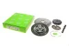 <strong>Комплект зчеплення Caddy II/Polo 1.6i/1.7SDI/1.9D/SDI (210 mm) VALEO 821494 (фото 1)</strong>