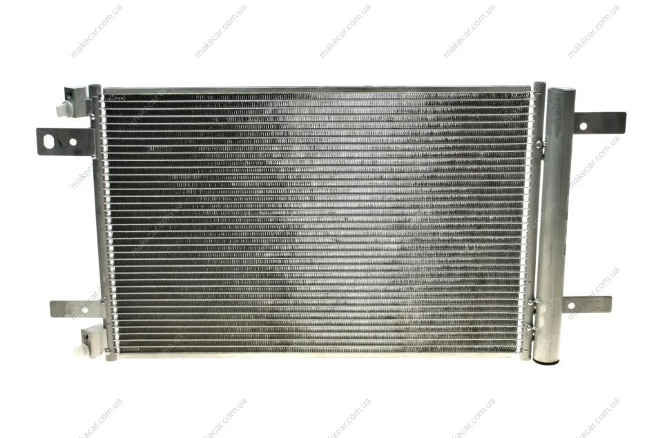 <strong>Радіатор кондиціонера VALEO 822550 (фото 1)</strong>