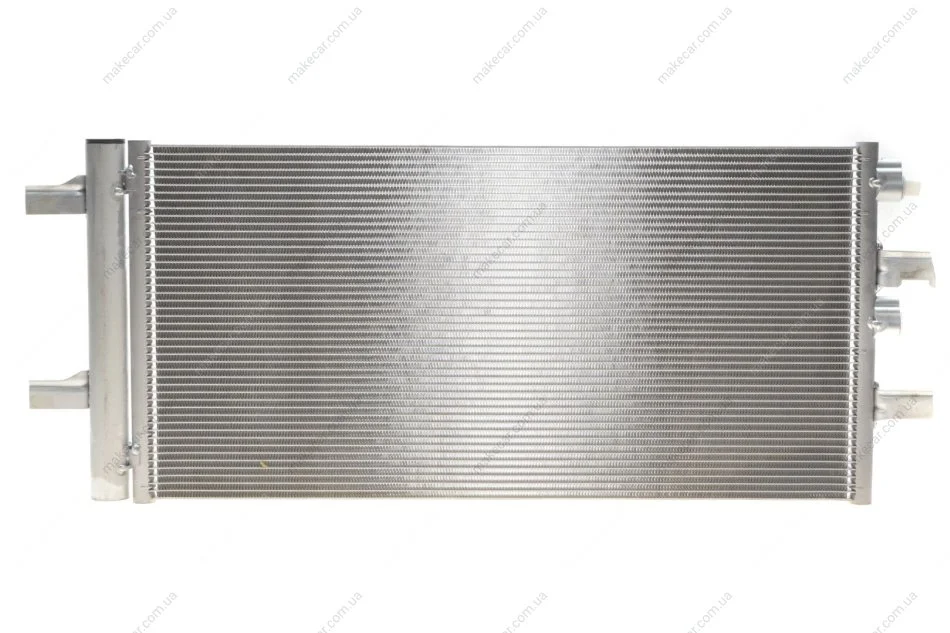 <strong>Радіатор VALEO 822615 (фото 1)</strong>