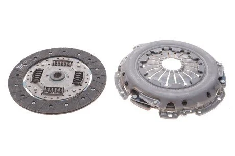 Комплект сцепления Valeo для Ford, Volvo VALEO 826055 фото товара
