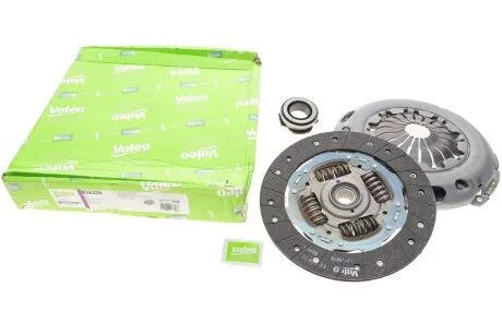 Комплект зчеплення для Skoda, Volkswagen, Audi, Seat VALEO 826326 фото товару
