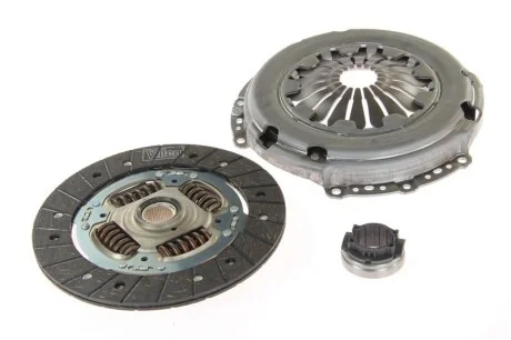 Комплект сцепления Valeo для Skoda, Volkswagen, Seat, Audi VALEO 826339 фото товара