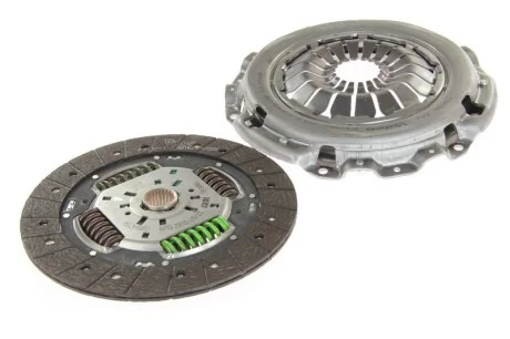 Комплект сцепления Connect 1.8TDCi 02- (90PS) (замена) для Ford VALEO 826344 фото товара