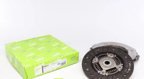 Комплект зчеплення для Fiat VALEO 826411 фото товару