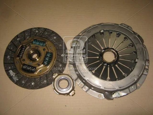 <strong>Комплект сцепления VALEO 826423 (фото 1)</strong>