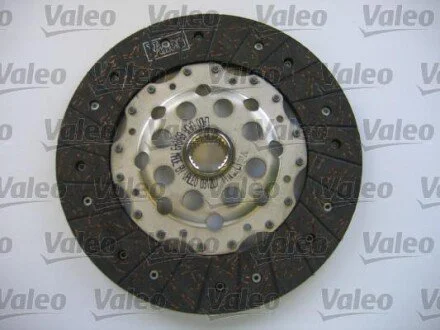 Комплект зчеплення для Mercedes VALEO 826531 фото товару