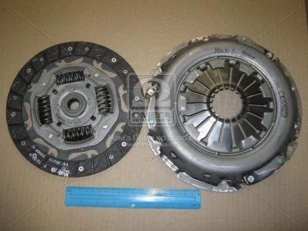Комплект зчеплення (диск та кошик) для Ford VALEO 826743 фото товару