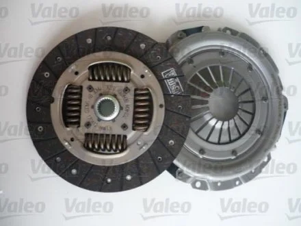 Комплект зчеплення для Audi, Volkswagen, Skoda VALEO 826856 фото товару