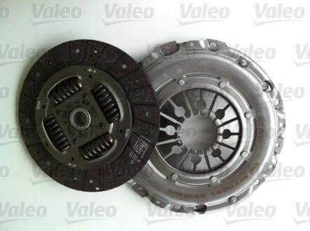 Набір зчеплення для Renault VALEO 826876 фото товару