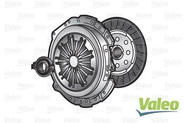 <strong>Комплект зчеплення VALEO 826908 (фото 1)</strong>