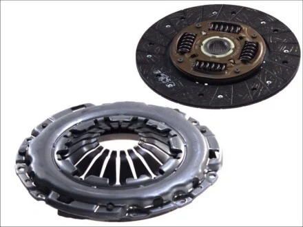 Комплект зчеплення для Chevrolet, Opel, Vauxhall VALEO 826998 фото товару