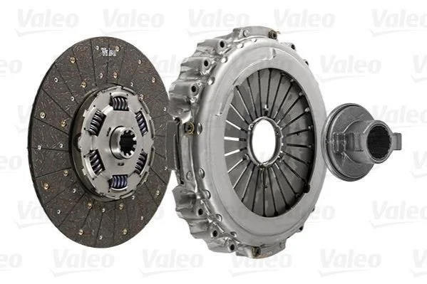 <strong>Комплект зчеплення VALEO 827165 (фото 1)</strong>