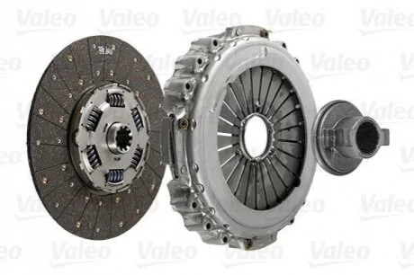 Комплект зчеплення для VALEO 827165 фото товару