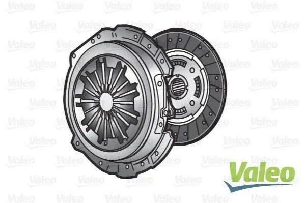 <strong>Комплект зчеплення VALEO 828007 (фото 1)</strong>