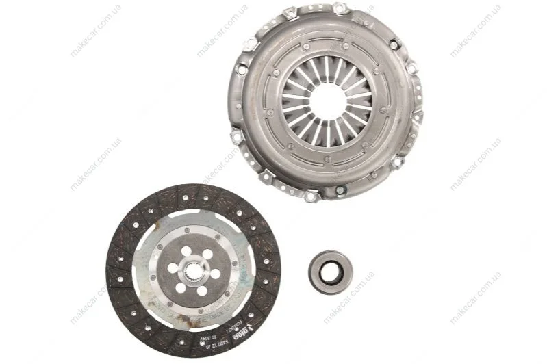 <strong>Комплект зчеплення Scudo/Jumpy 2.0JTD/HDi 07- (88/100kW)(240mm) VALEO 828037 (фото 1)</strong>