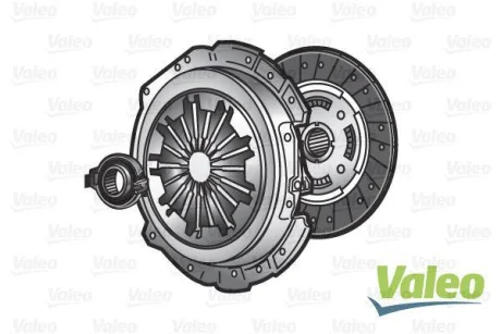 Комплект зчеплення для VALEO 828611 фото товару